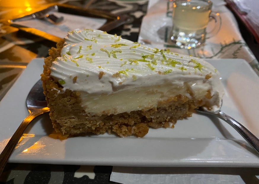 Limon Pie